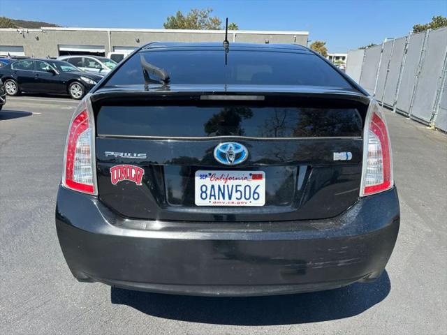 2013 Toyota Prius Two