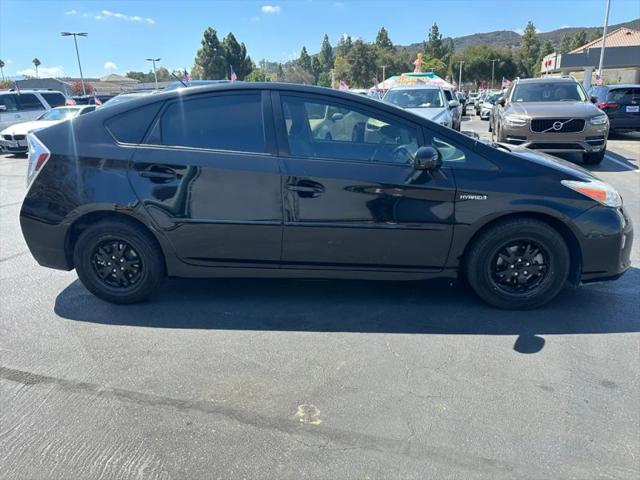 2013 Toyota Prius Two