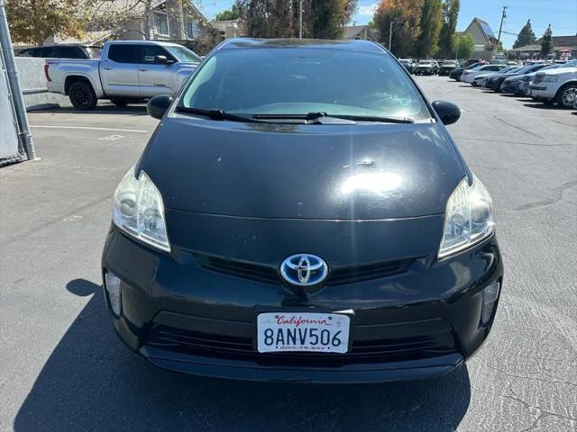 2013 Toyota Prius Two