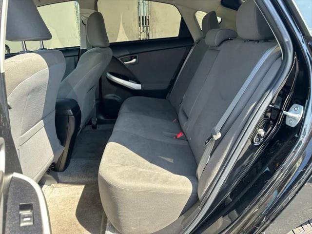 2013 Toyota Prius Two