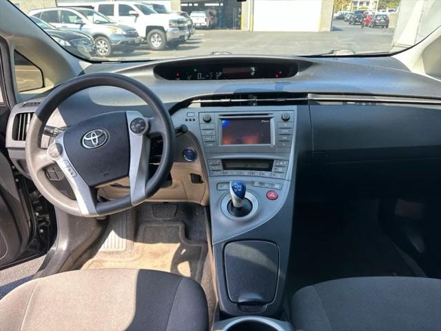 2013 Toyota Prius Two