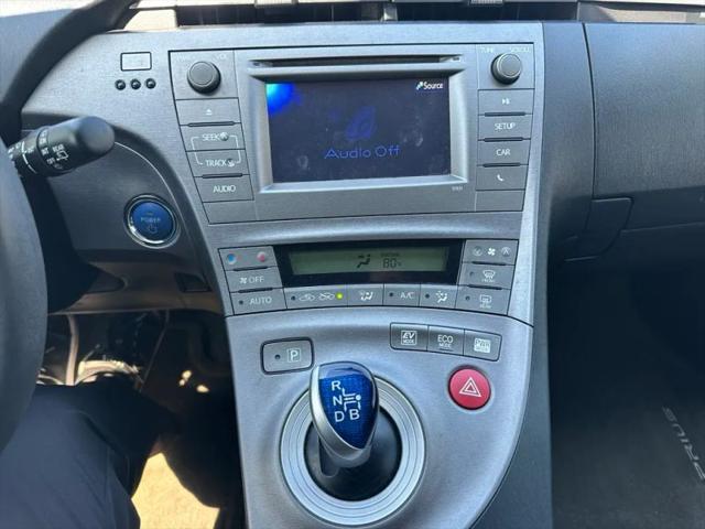 2013 Toyota Prius Two