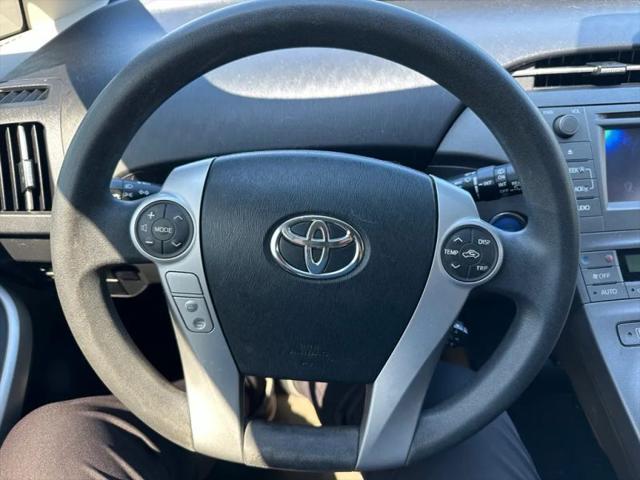 2013 Toyota Prius Two