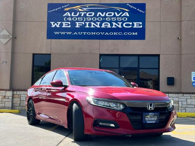 2019 Honda Accord Sport for sale in Oklahoma City, OK
