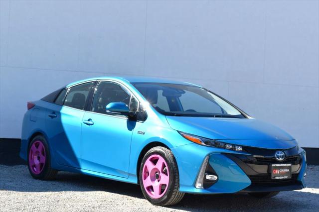 2020 Toyota Prius Prime Limited for sale in Portland, OR