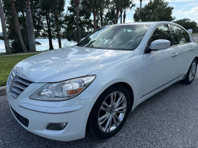 2011 Hyundai Genesis 4.6 for sale in Lakeland, FL