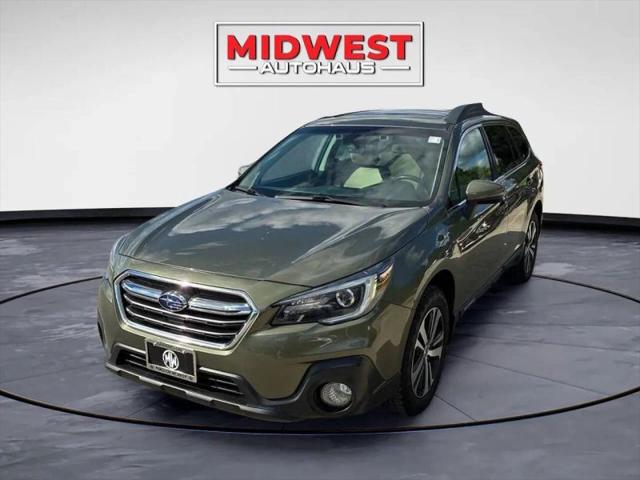 2018 Subaru Outback 2.5i Limited for sale in Skokie, IL