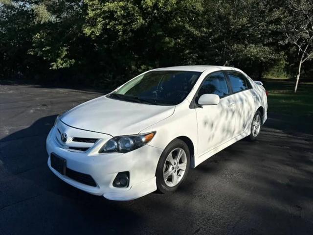 2012 Toyota Corolla S for sale in Skokie, IL