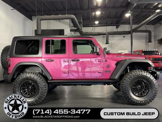 2024 Jeep Wrangler 4-Door Rubicon 4x4 for sale in Anaheim, CA
