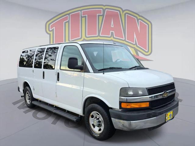 2014 Chevrolet Express LT for sale in Ozone Park, NY
