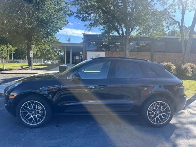 2017 Porsche Macan S