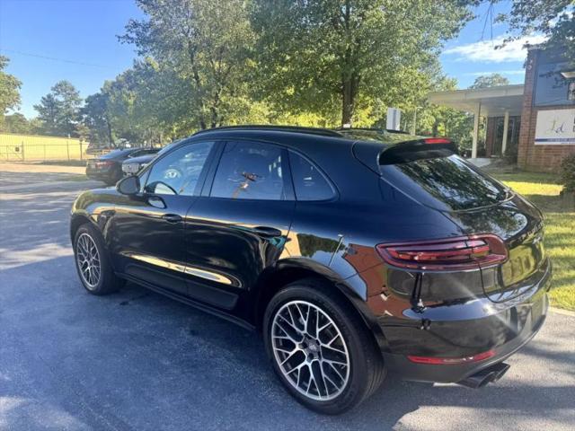2017 Porsche Macan S