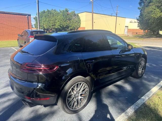 2017 Porsche Macan S
