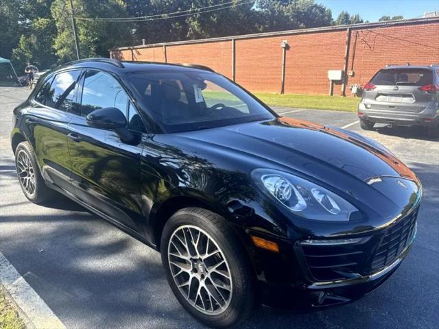 2017 Porsche Macan S
