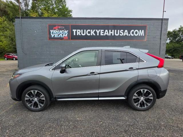 2018 Mitsubishi Eclipse Cross SE