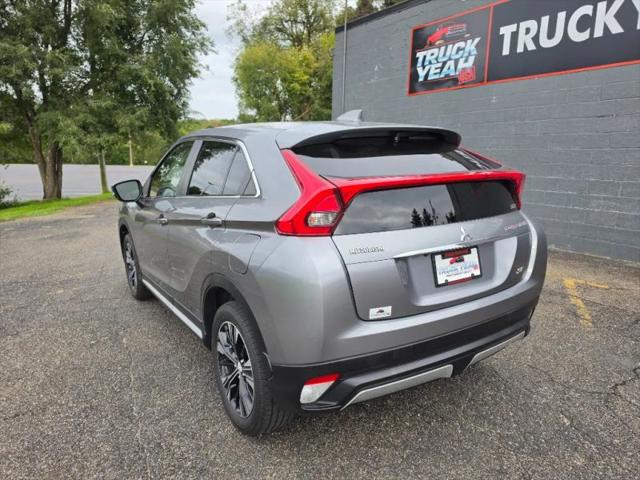 2018 Mitsubishi Eclipse Cross SE