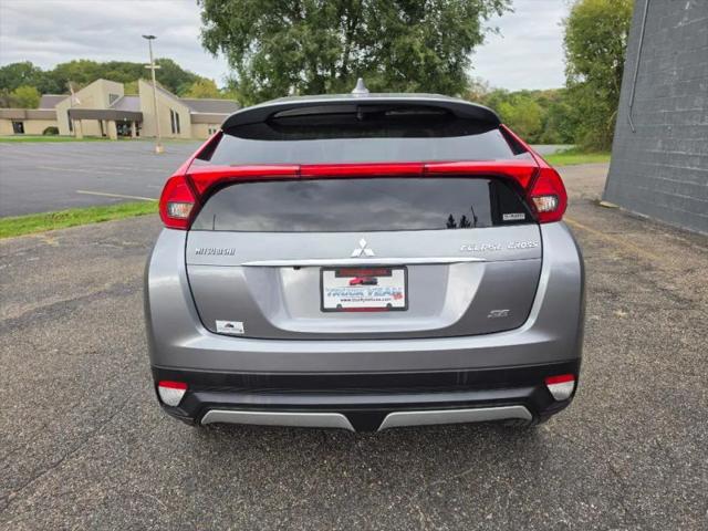 2018 Mitsubishi Eclipse Cross SE