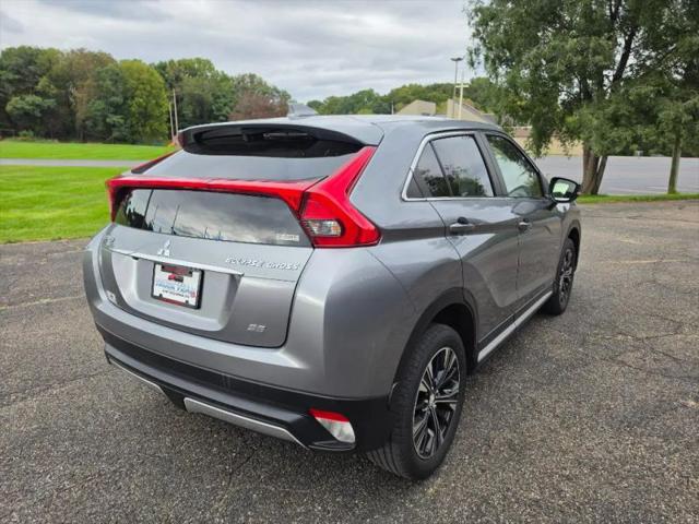 2018 Mitsubishi Eclipse Cross SE
