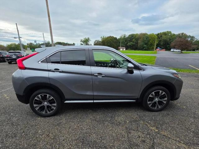 2018 Mitsubishi Eclipse Cross SE