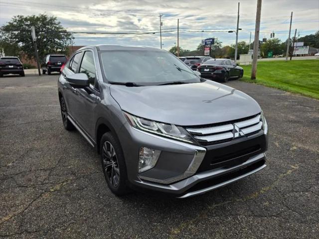 2018 Mitsubishi Eclipse Cross SE