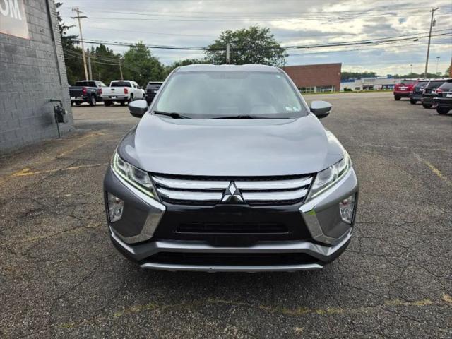 2018 Mitsubishi Eclipse Cross SE