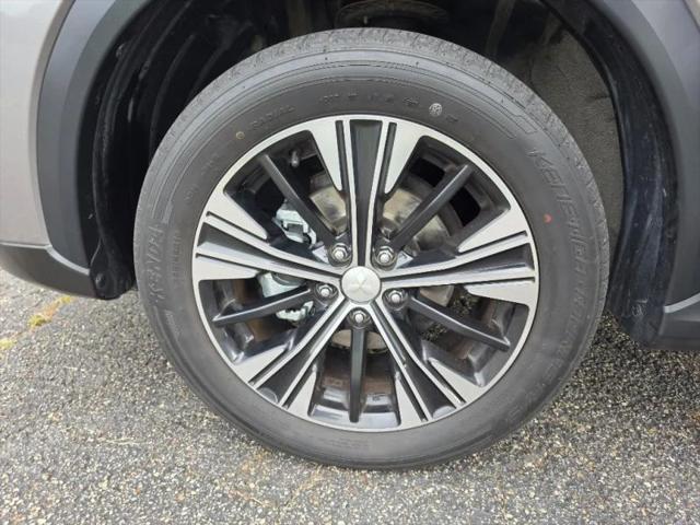 2018 Mitsubishi Eclipse Cross SE