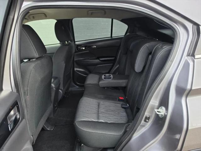 2018 Mitsubishi Eclipse Cross SE