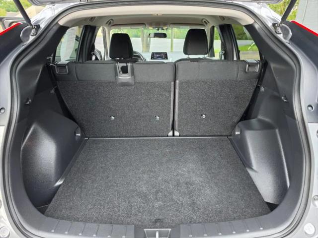 2018 Mitsubishi Eclipse Cross SE