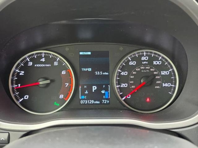 2018 Mitsubishi Eclipse Cross SE