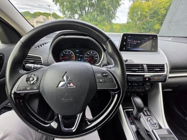 2018 Mitsubishi Eclipse Cross SE