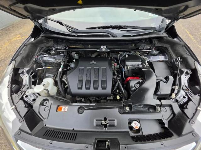 2018 Mitsubishi Eclipse Cross SE