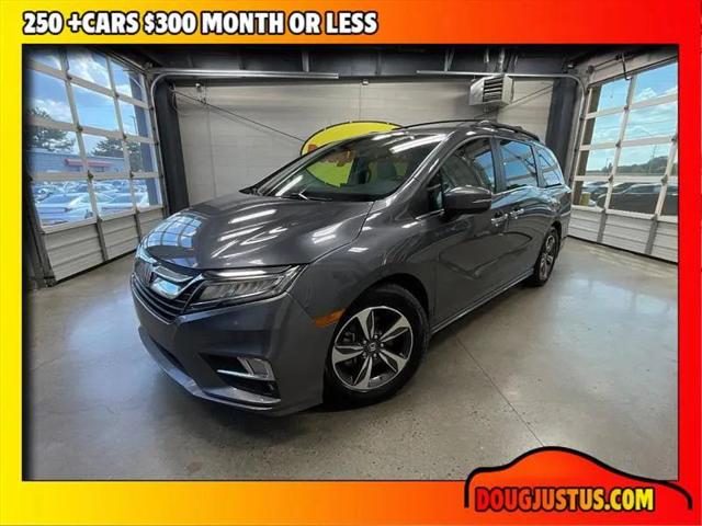 2018 Honda Odyssey Touring for sale in Louisville, TN