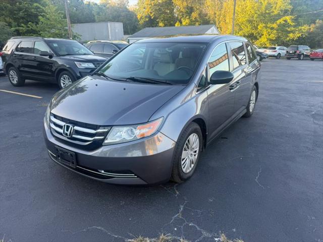 2016 Honda Odyssey LX for sale in Saint Charles, MO