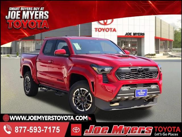 2026 Toyota Tacoma TRD Sport for sale in Houston, TX
