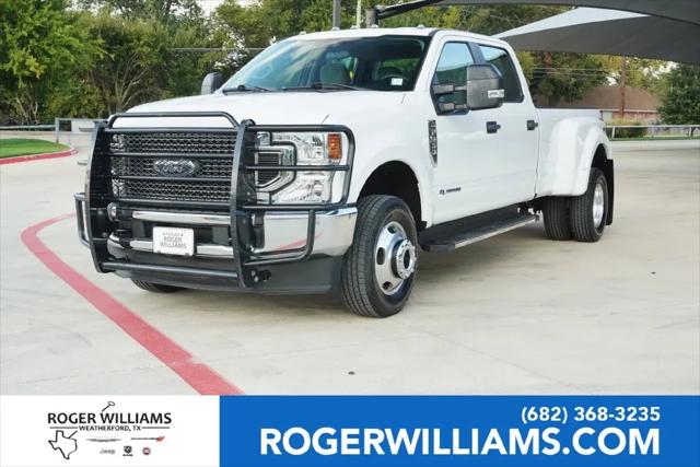 2020 Ford F-350 XL for sale in Weatherford, TX