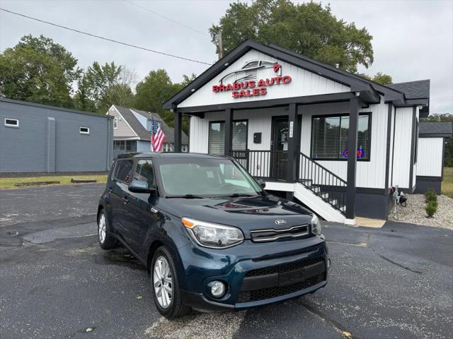 2017 Kia Soul + for sale in Vineland, NJ