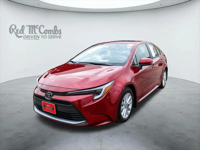 2026 Toyota Corolla Hybrid Hybrid XLE for sale in San Antonio, TX