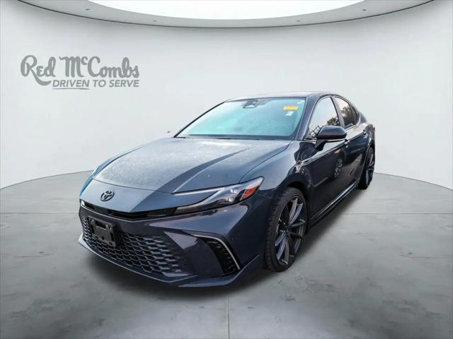 2025 Toyota Camry XSE for sale in San Antonio, TX