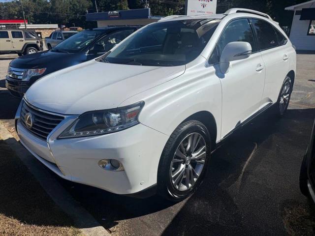 2013 Lexus RX 350 350 for sale in Lagrange, GA