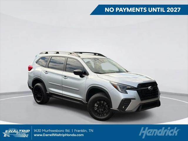 2025 Subaru Ascent Onyx Edition Limited 7-Passenger for sale in Franklin, TN