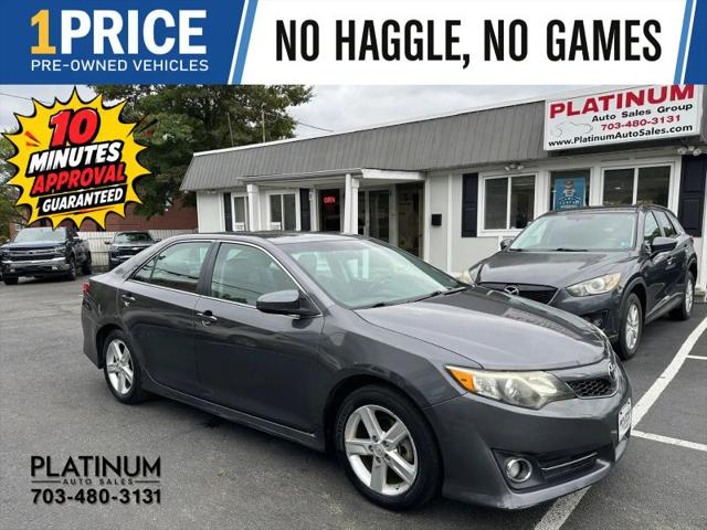 2014 Toyota Camry SE for sale in Arlington, VA