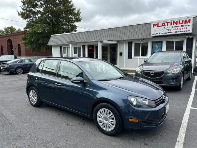 2013 Volkswagen Golf 2.5L 4-Door for sale in Arlington, VA