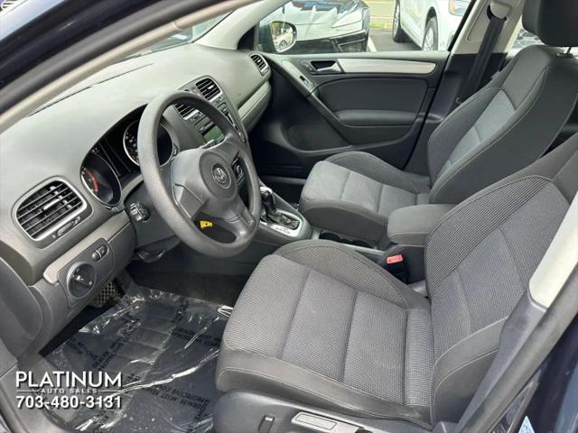 2013 Volkswagen Golf 2.5L 4-Door