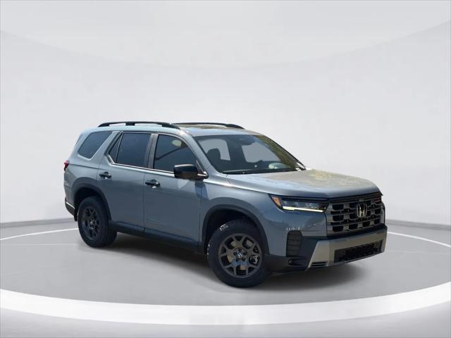 2026 Honda Pilot TrailSport