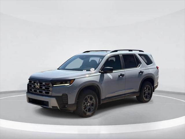 2026 Honda Pilot TrailSport