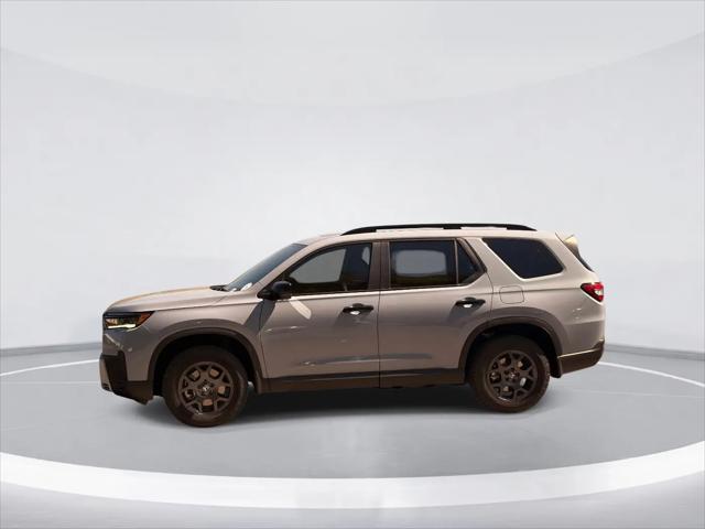 2026 Honda Pilot TrailSport