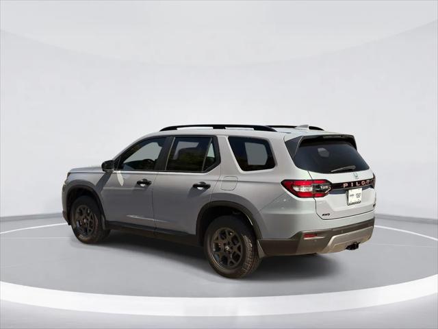 2026 Honda Pilot TrailSport