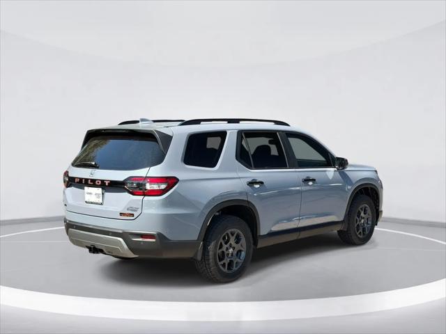 2026 Honda Pilot TrailSport