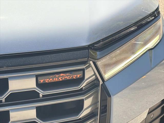 2026 Honda Pilot TrailSport