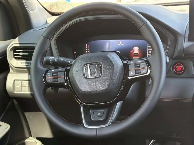 2026 Honda Pilot TrailSport